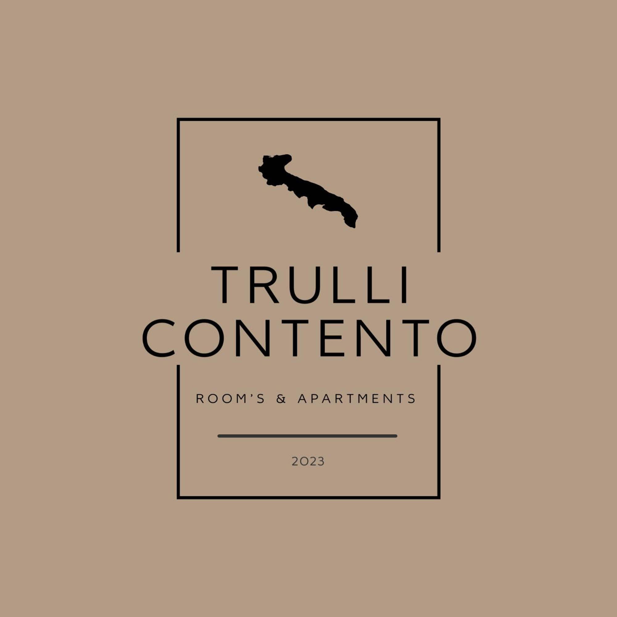 Trulli Contento - Rooms & Apartments Alberobello Exterior photo